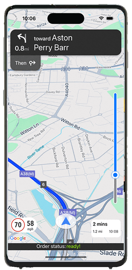 앱 서비스에 구글 지도를 넣고싶다면? Google Navigation SDK for 안드로이드/iOS