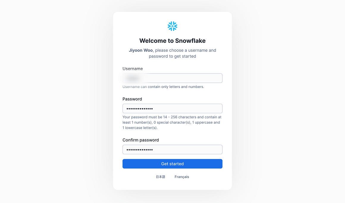 스노우플레이크_사용법_개념_Snowflake_Trial_Tutorial
